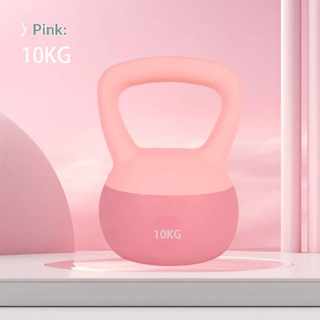 Soft Kettlebells For Women, Home Use, Full-size