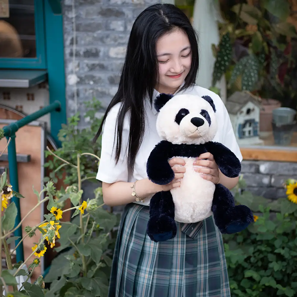 Plush Simulation Toy National Treasure Giant Panda Doll Gift