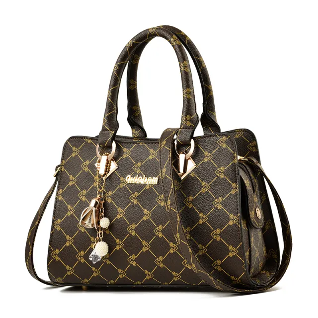 Women's Bags New Fashion Ladies Bags Messenger Bags Women Coffee - Shop at LoveMi