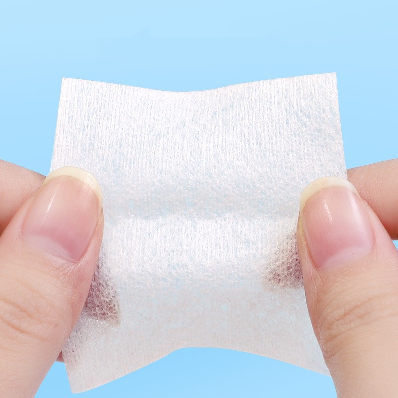 1000 PCs Boxed Thin Cotton Puff Beauty Tools - Image 4