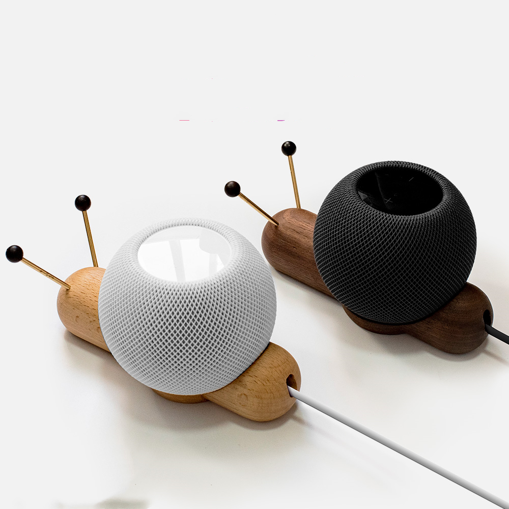 Умный Bluetooth-динамик, настольный нескользящий кронштейн