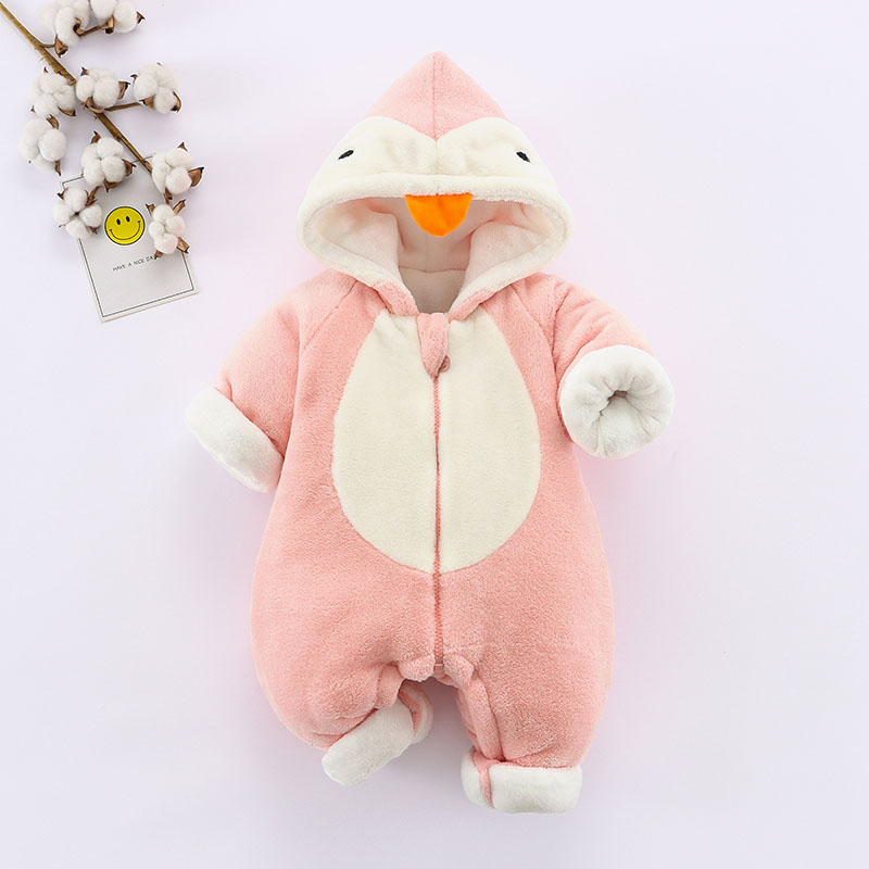 Penguin Pink