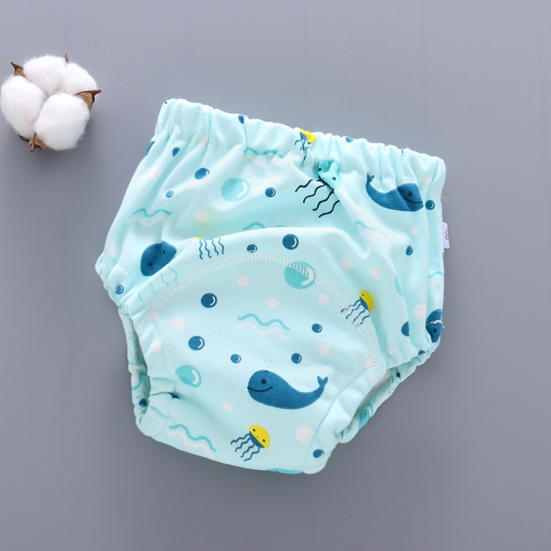 Waterproof And Leak-proof Cotton Washable Baby Urine Barrier — foto 10