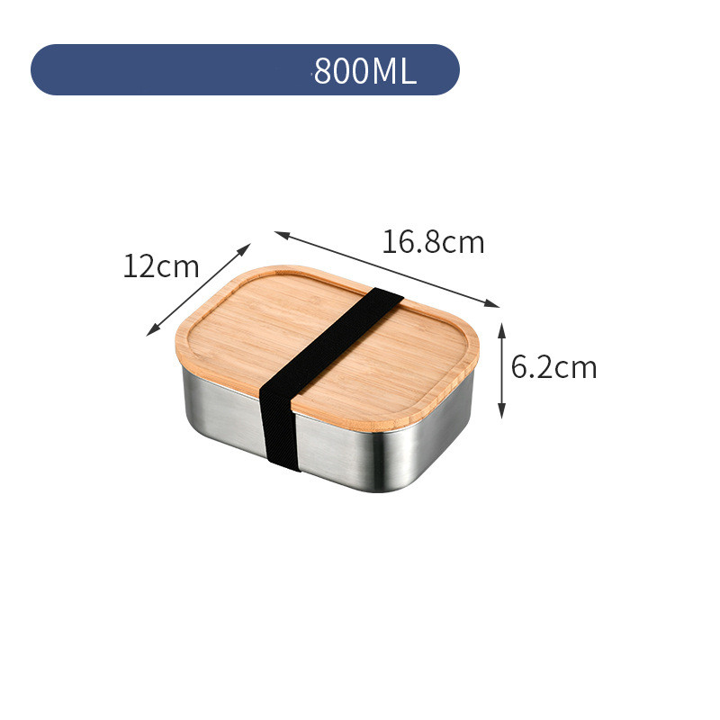 Wood cover 800ml