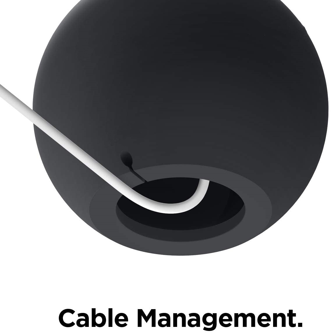 Simple Magnetic Wireless Charging Storage Bracket - Image 3