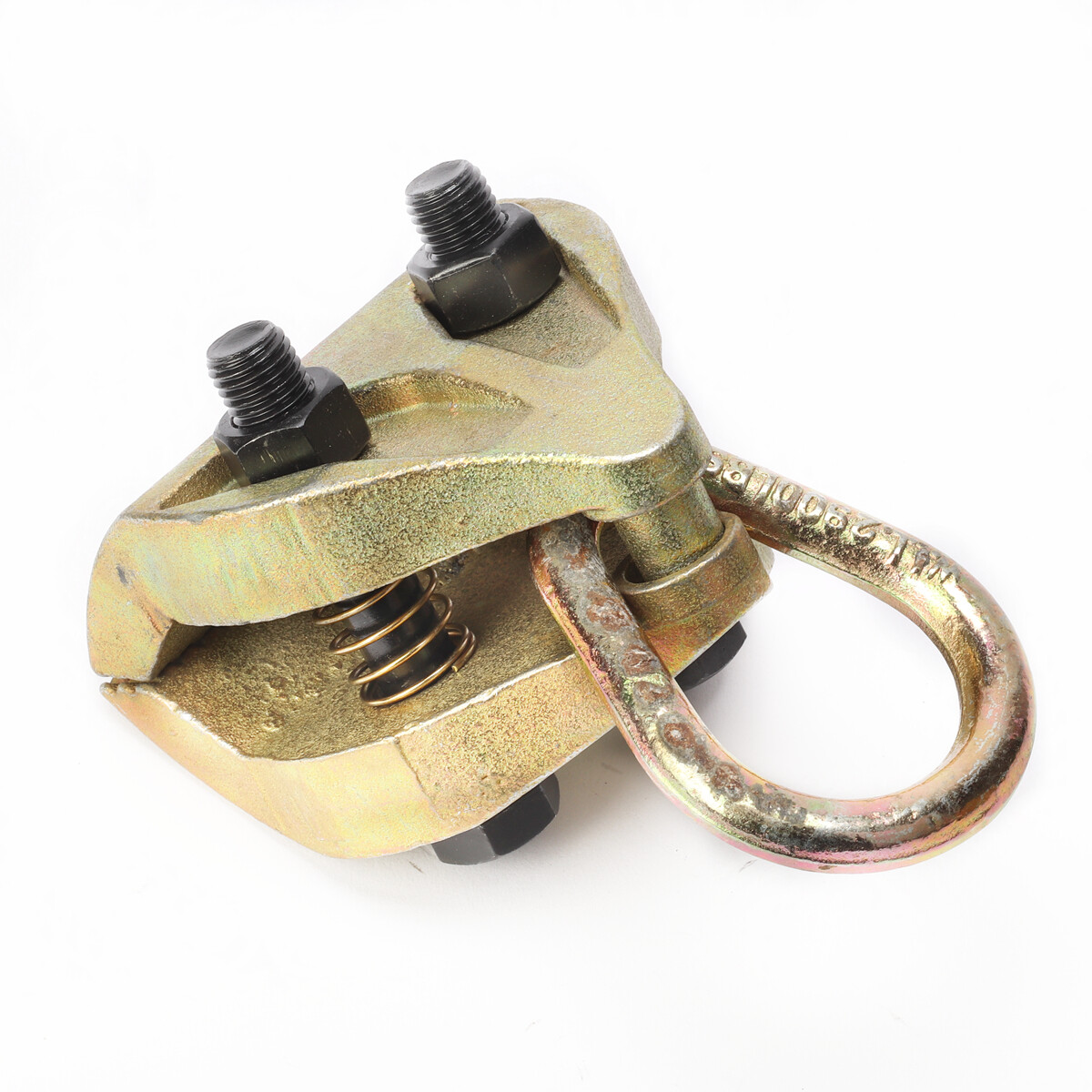 5 Ton Clamps Auto Body Tools Frame Back Self Tightening Grip Repair Pull Clamp — image 2
