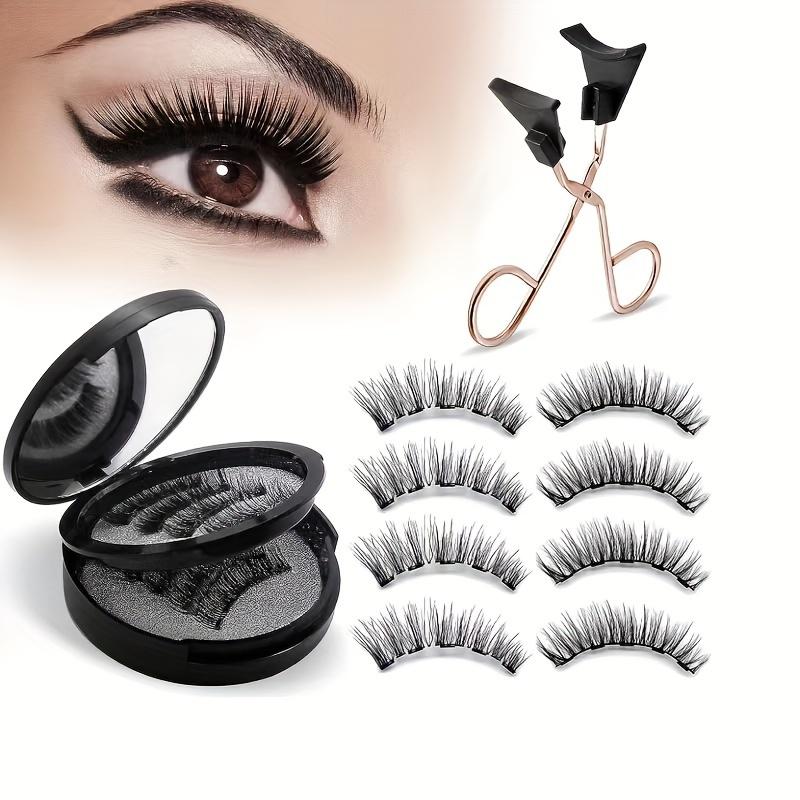 Magnetic False Eyelashes For Easy Beauty 3