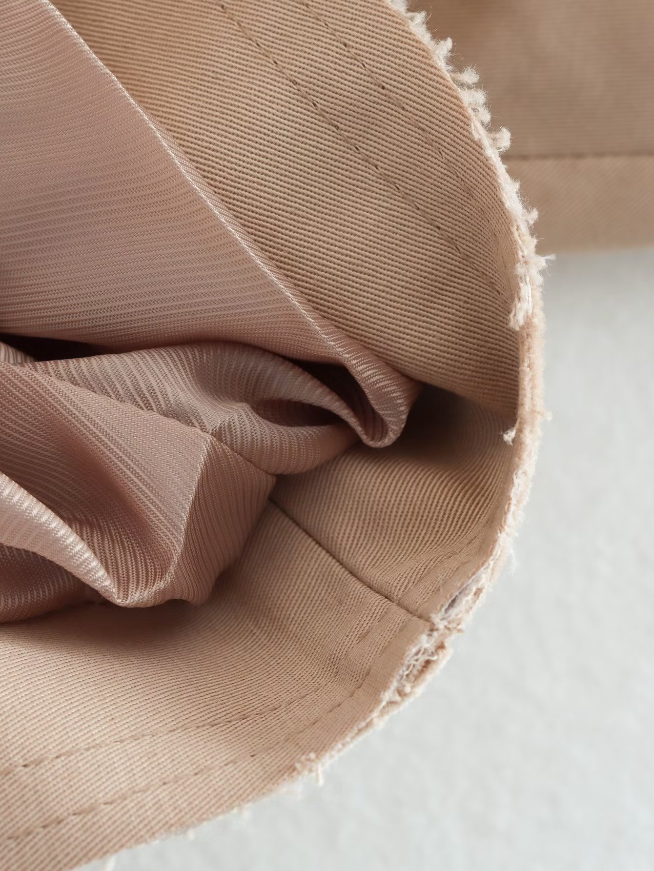 French Style With Belt Long Sleeve Casual Trench Coat