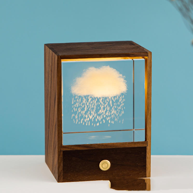 Square cloud