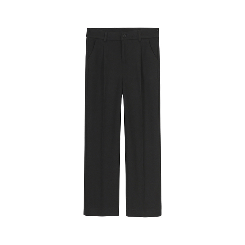 Title 5, Herren Loose Wide Leg Trousers Casual Bequeme F...