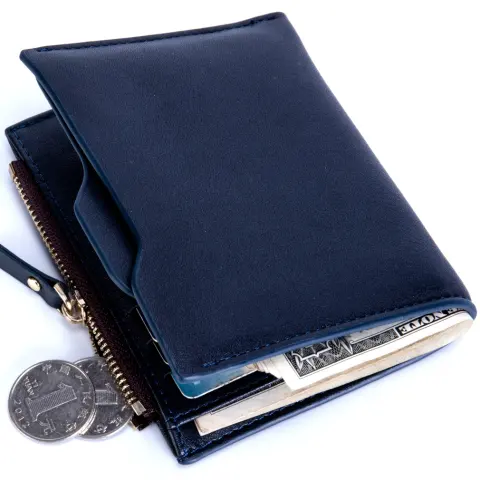 New Men's Wallets