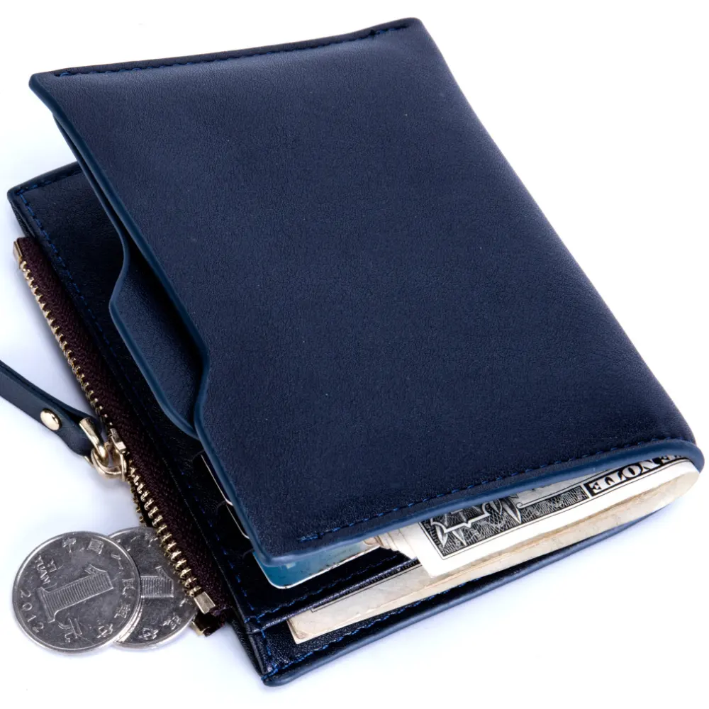 New Men's Wallets