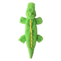 Squeaky Dog Toy Tough No Stuffing Toys For Aggressive Chewers Small Medium Large Dogs Durable Crinkle Interactive Plush Puppy Toys For Birthday Gif... - View 1