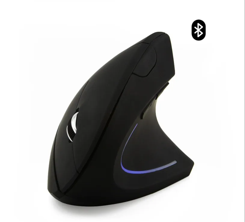 Vertical Vertical Wired Computer Accessories Handheld Optical Mouse – image 4