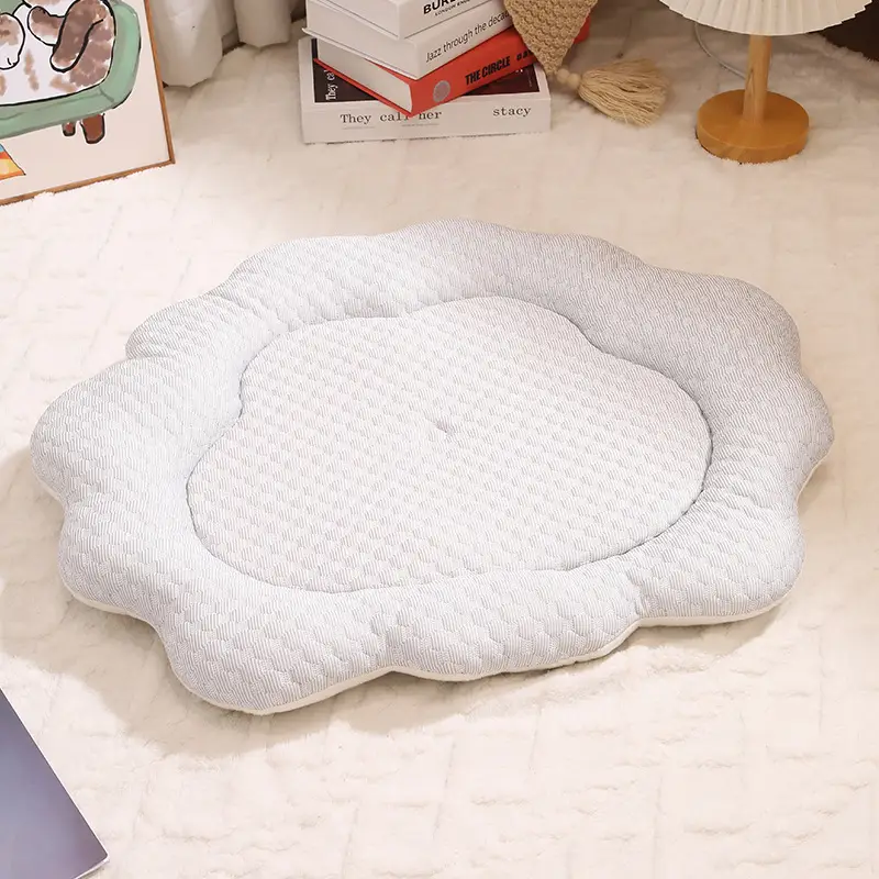 Summer New Pet Ice Mat Cat Nest Dog Nest Cool Mat Mat Small And Medium Sized Dog Cat Mattress Pet Supplies Cat Dog Bed