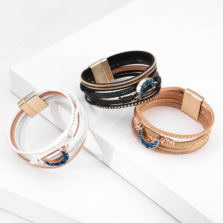 Amazon Cross-border New Bracelet National Style Creativity