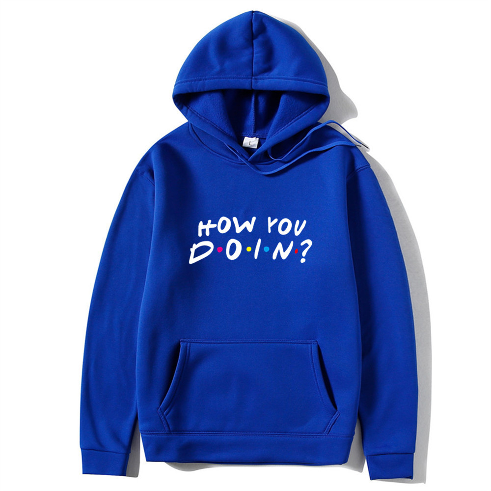 Title 19, Damesmode Letter Hoodie Trui, stijlvol en comfo...