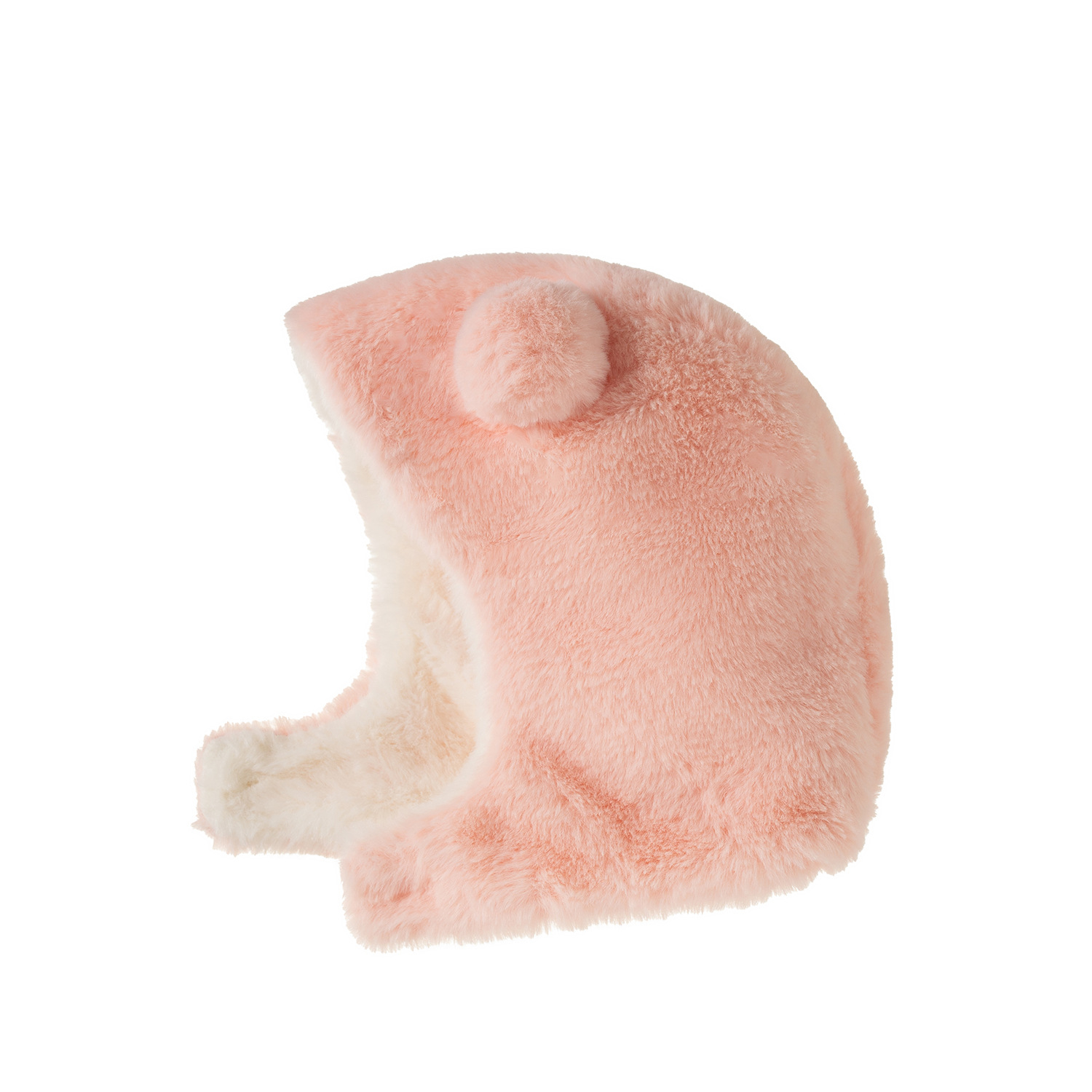 Ear Protection Bear Baotou Hat Boys And Girls Hats