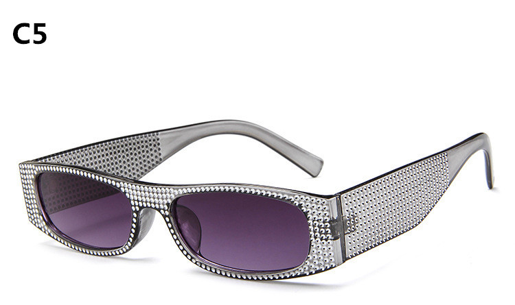 Title 4, Diamond personalized sunglasses