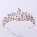 Rose Gold White Diamond