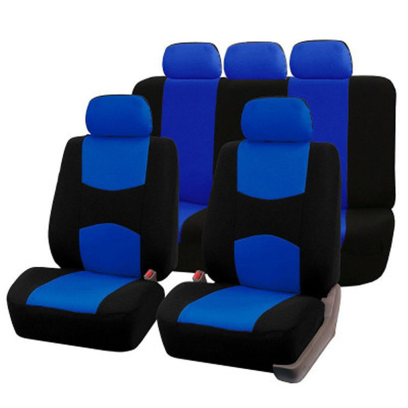 5-Seat Car Seat Cover Set, picture 7 of 10