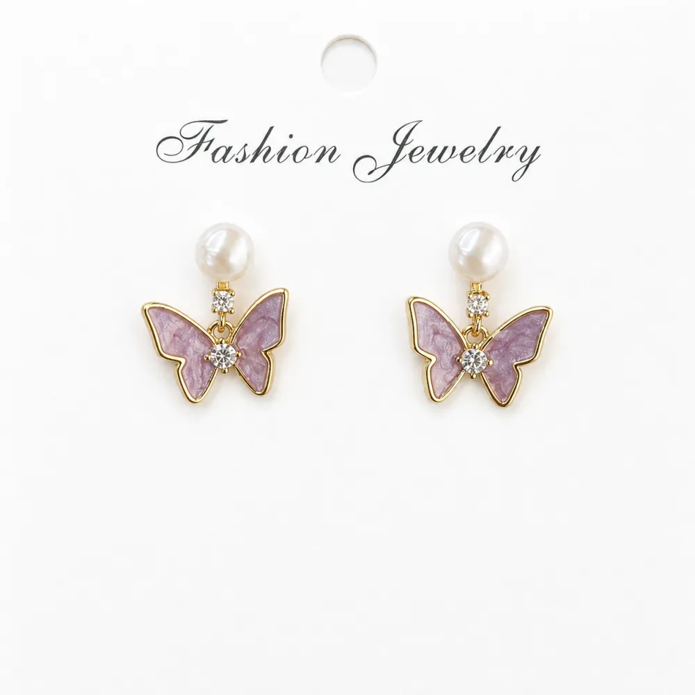 Pearl Earrings