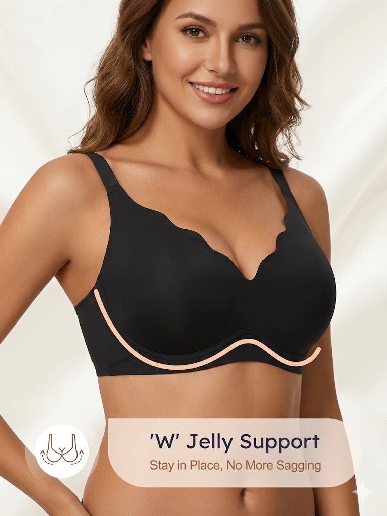 Jelly Bras Femme — Confort au quotidien - image 8
