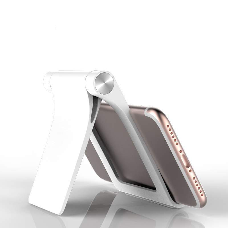 Creative Folding Mobile Phone Tablet Desktop Stand - Image 2