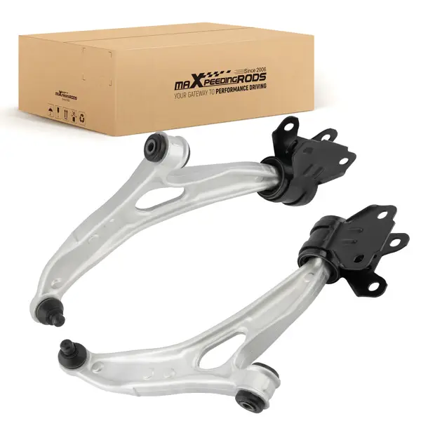 2x Left Right Front Lower Control Arm & Ball Joint Fit For Ford C-Max 2013-2016