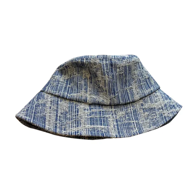 Women's Thin Denim Light Blue Fisherman Hat Blue - Shop at LoveMi