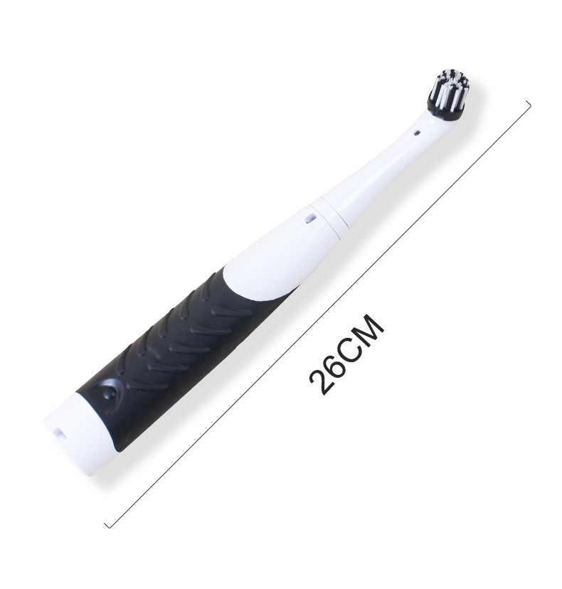 Title 3, Wireless Electric Cleaning Brush Kitchen Bathro...