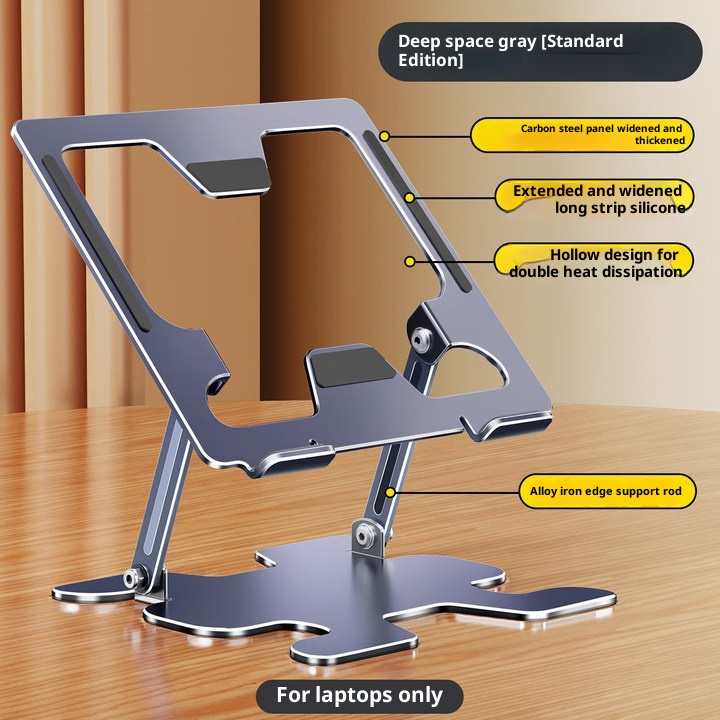 Only For Self Pickup Products - Notebook Stand With Adjustable Folding And Heat... 15