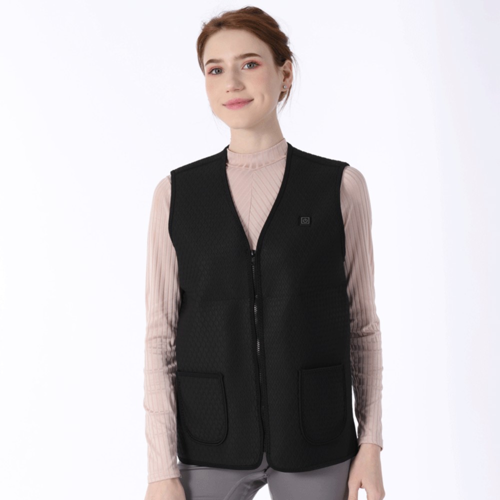 Title 3, Diving Fabric Heating Waistcoat Cold And Warm