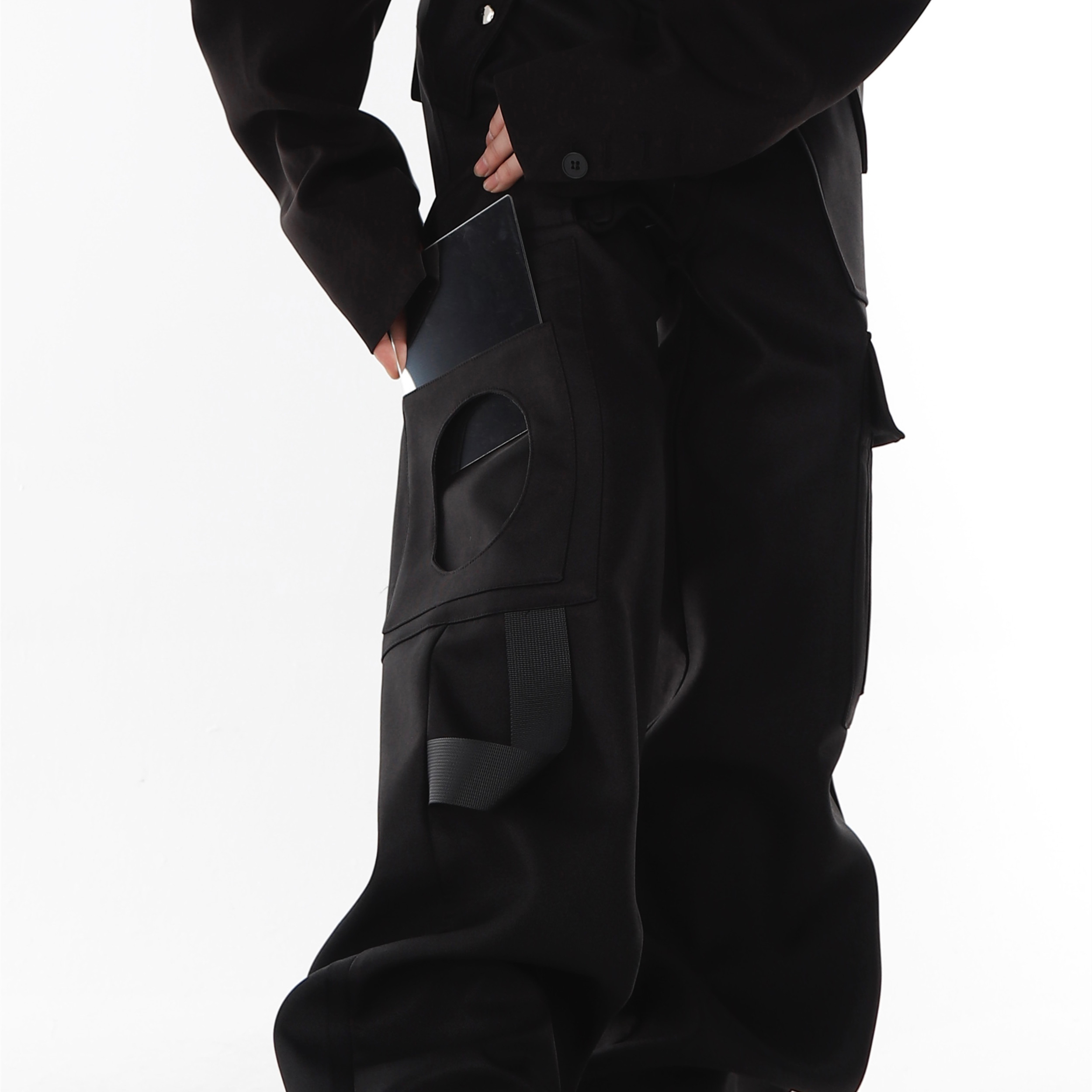 Women's Fashionable Casual Loose Pants