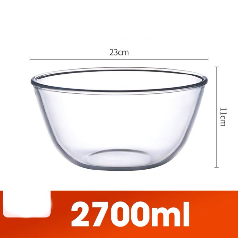 Bakery bowl 2700ml