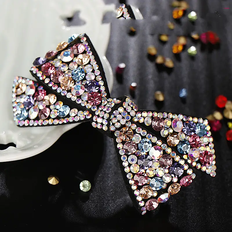 Reed Clip Simple And Fashionable Word Clip Ball Head Plate Issuing Card