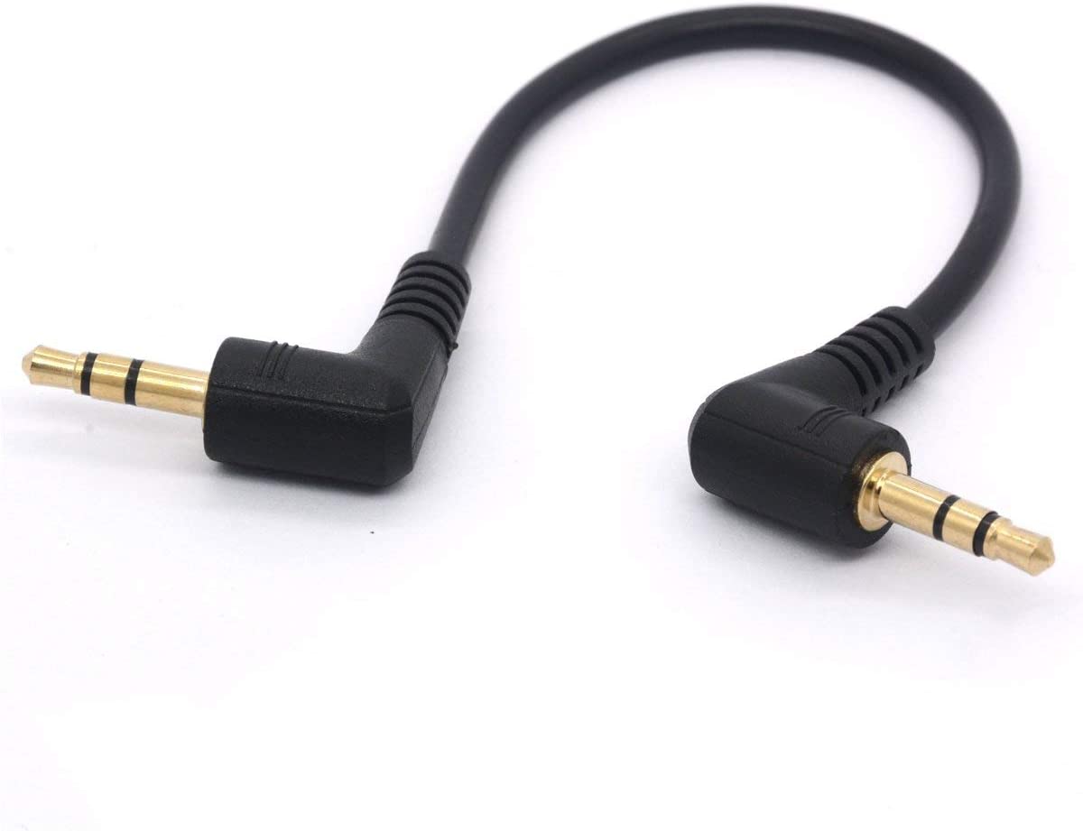 Earphone Connection Elbow Mobile Phone Audio Cable - Image 3