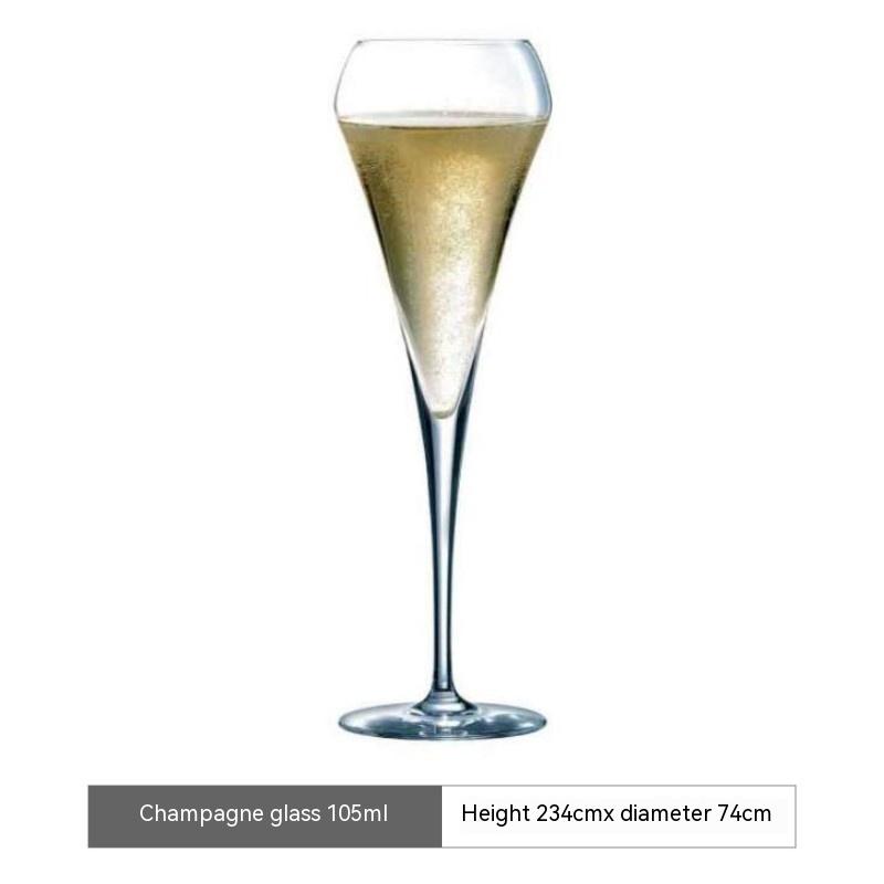 200ml Single Champagne Glass