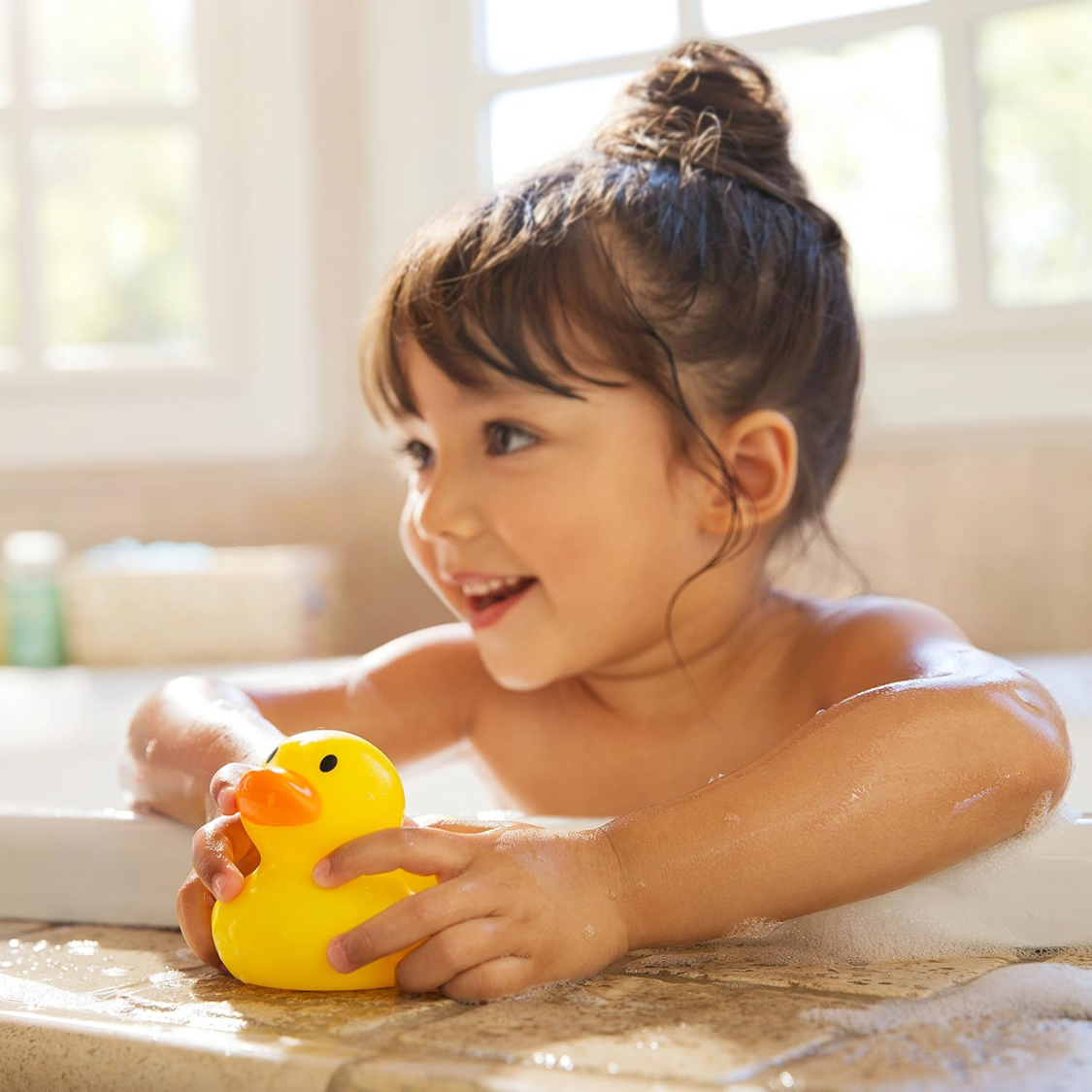 Safety Bath Ducky Toy 5