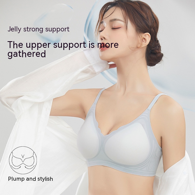 Title 1, Seamless Bra Without Steel Ring