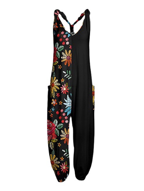 High-waisted Red European And American Sports Straight Pants Wide Leg Pants