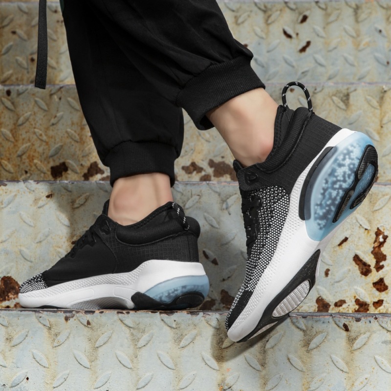 Granular Air Cushion Lovers Korean Version Light Casual Shoes