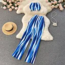 White Blue