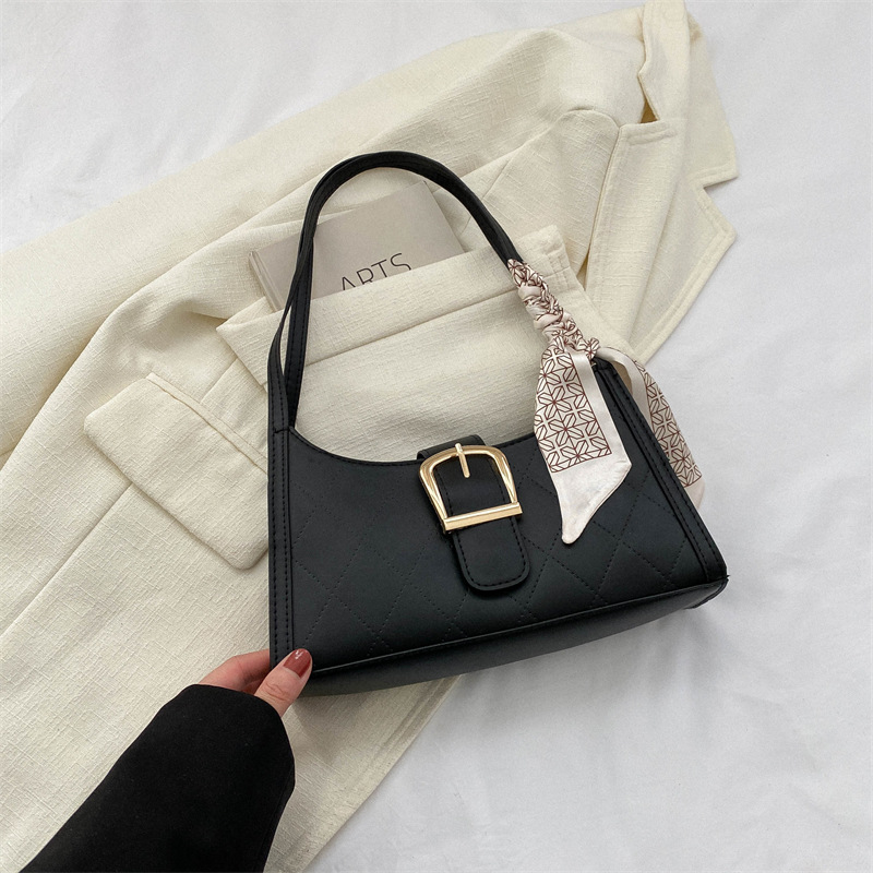 Title 1, Pure Color All Matching Fashion Bag