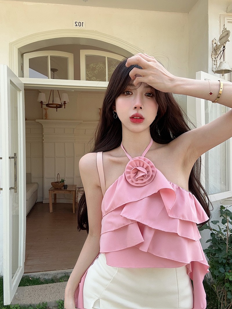 French Style Camisole For Women