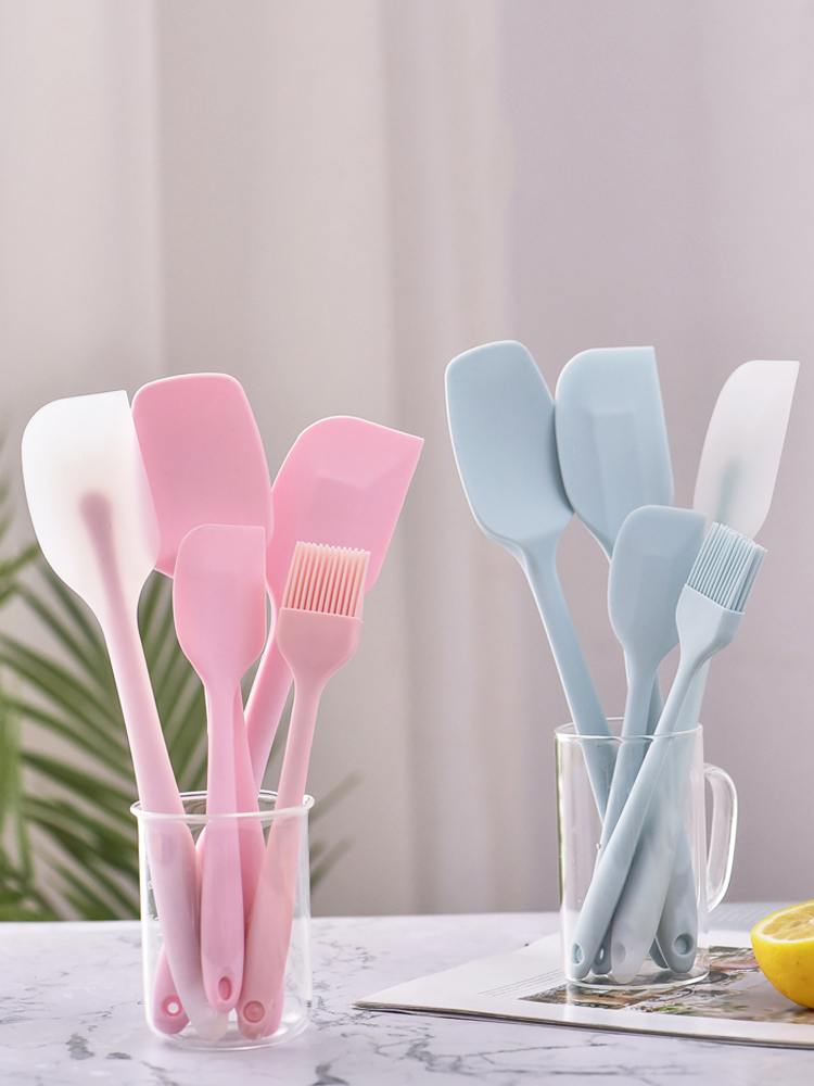 Title 4, Baking tools silicone spatula