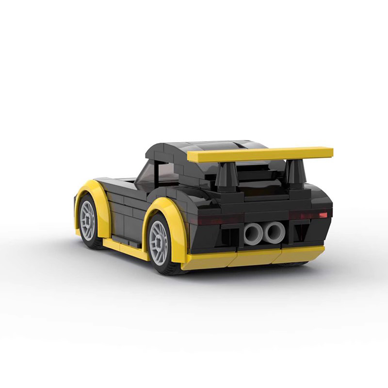 MOC-43682 Domestic Building Blocks Small Particles Creative