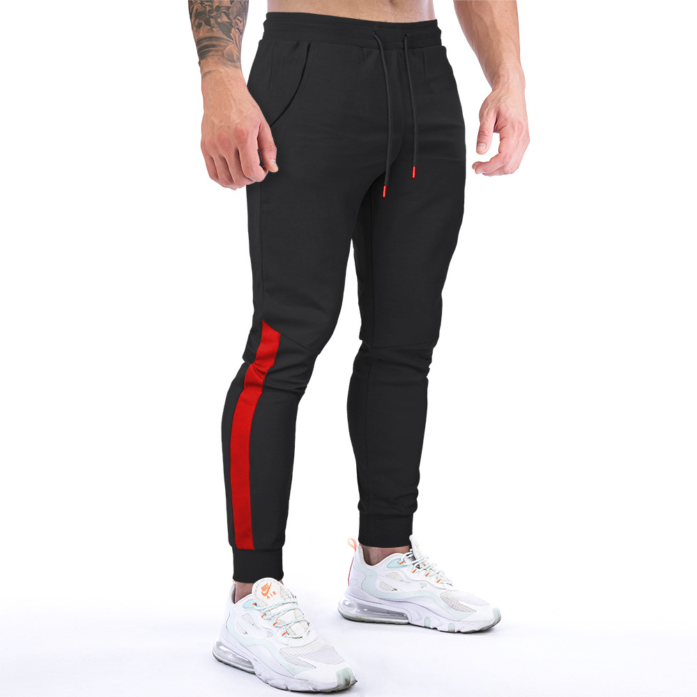 Title 6, Mens Color-blocking Casual Pants and Leggings,...