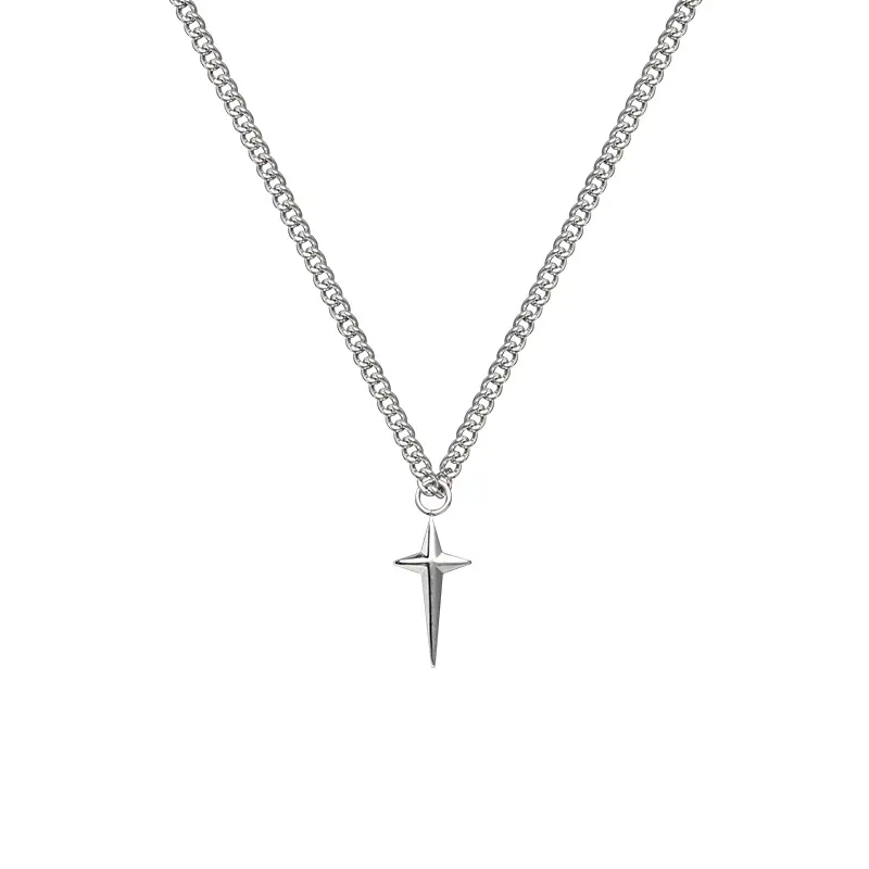 Original Personality Simple Star Level Necklace