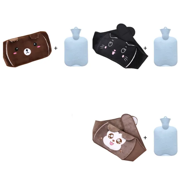 PVC Large Old fashioned Water Injection Heat Pack19 - Shop at LoveMi